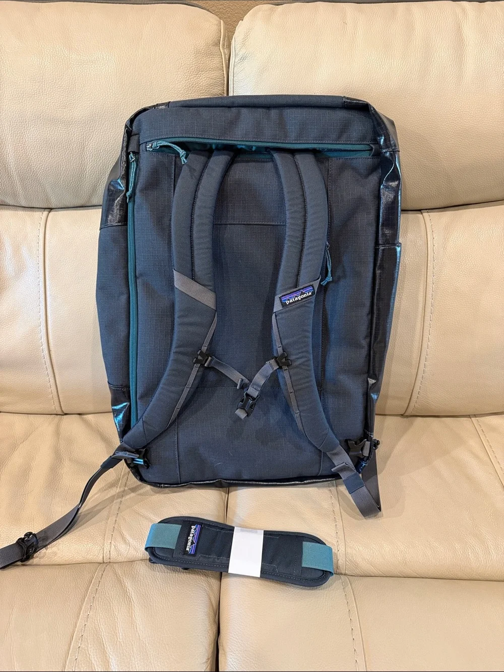 Patagonia this black